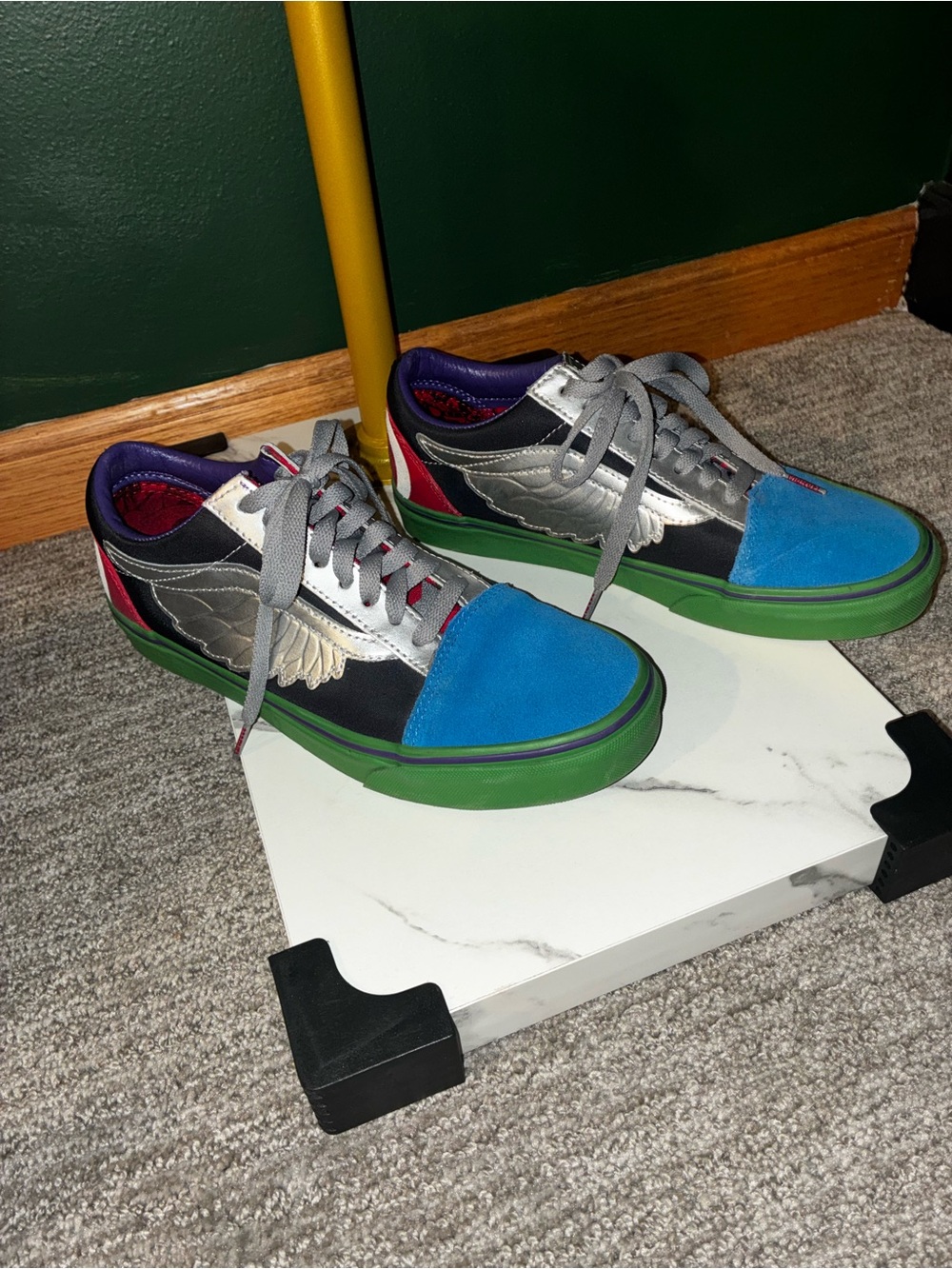 Vans Old Skool Marvel Avengers sneakers